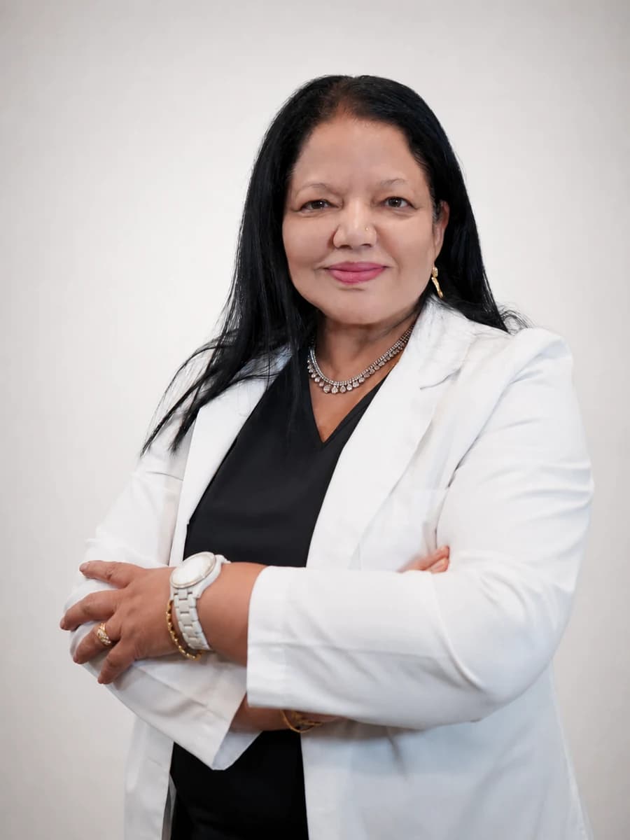 Dr. Chelvi Pandian - Medical Director at Derma Contour Ottawa